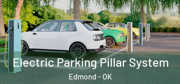  Electric Parking Pillar System Edmond - OK