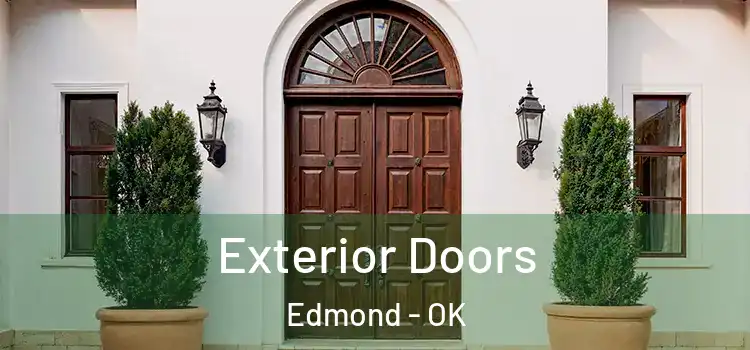 Exterior Doors Edmond - OK
