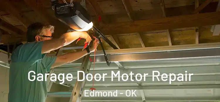  Garage Door Motor Repair Edmond - OK