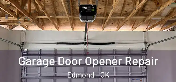  Garage Door Opener Repair Edmond - OK