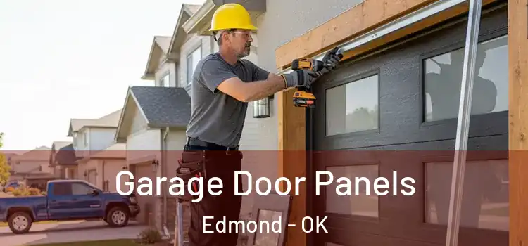  Garage Door Panels Edmond - OK