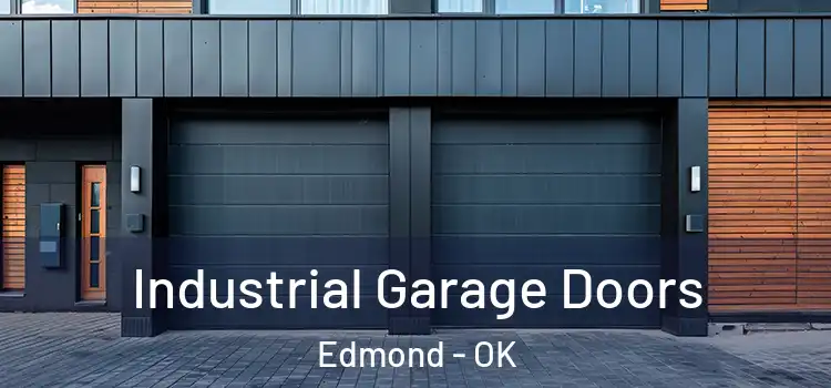  Industrial Garage Doors Edmond - OK