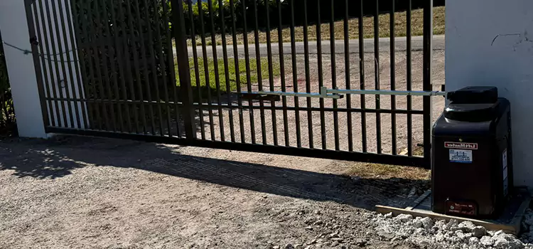 Solar Swing Gate Opener Edmond