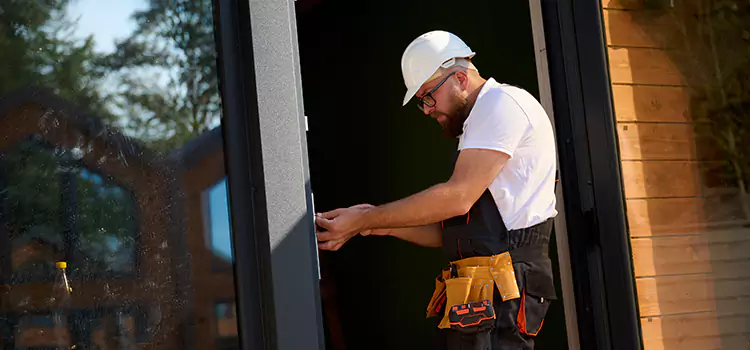 Replace Balcony Door Edmond