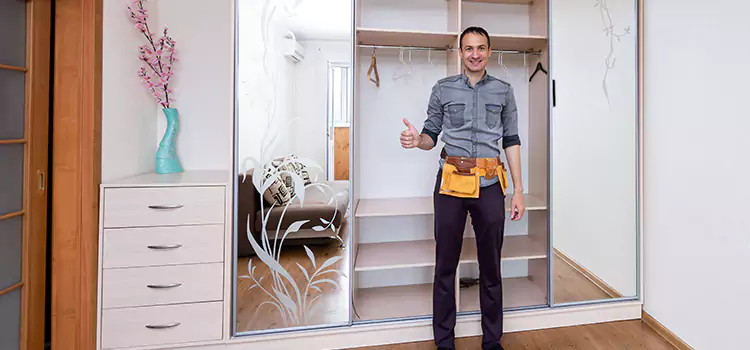Sliding Closet Door Replacement Edmond