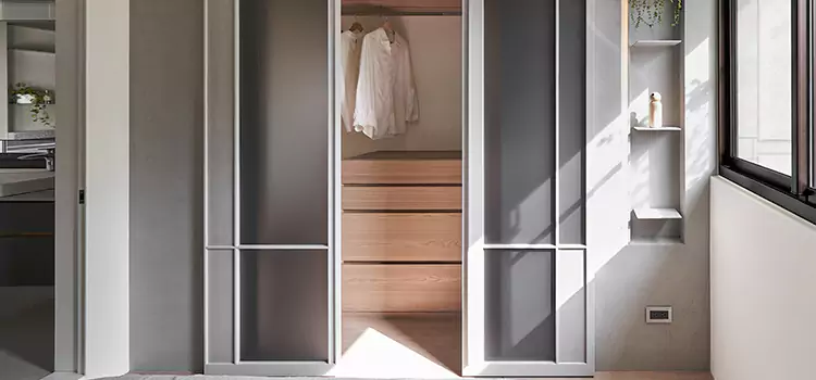 Mirror Sliding Door Replacement Edmond