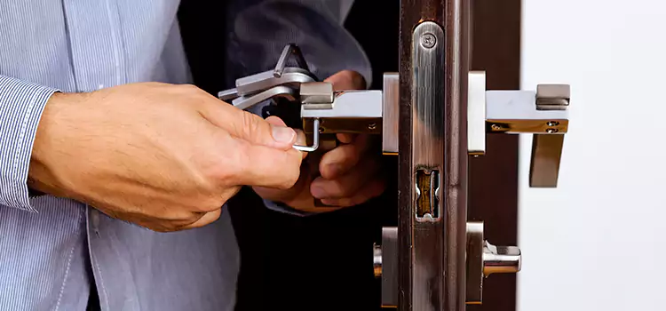 Commercial Door Lock Repair Edmond