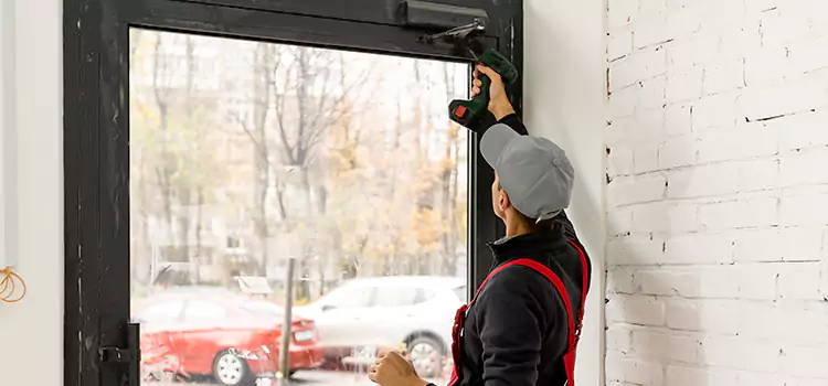 Comprehensive Door Closer Services in Edmond, OK