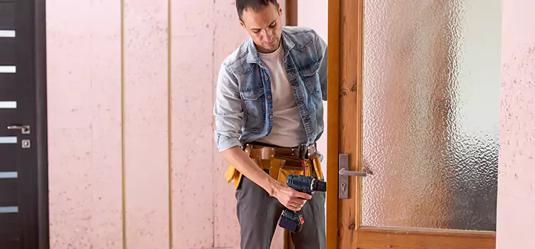 Exterior Door Frame Installation Edmond
