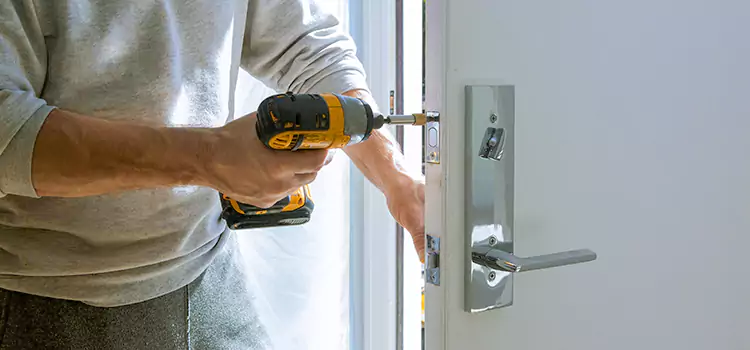 Door Knob Lock Repair Edmond