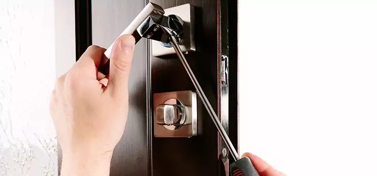 Door Lock Replacement Service Edmond