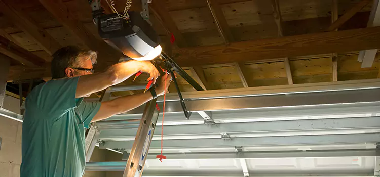 Garage Door Opener Sales and Installation Edmond