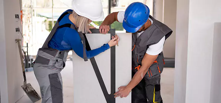 Why Choose Us for Door Panel Services in Edmond, OK?
