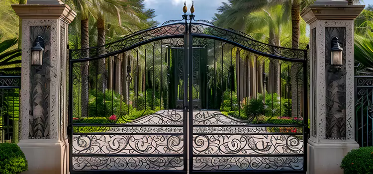 Sliding Driveway Gate Cost Edmond