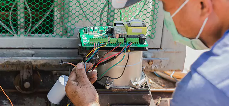 Sliding Gate Operator Repair Edmond