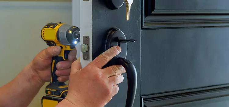 Locksmith Emergency Service Edmond
