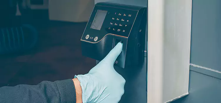 Residential Fingerprint Locks Edmond