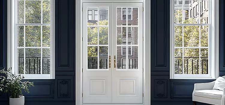French Door Lock Repair Edmond