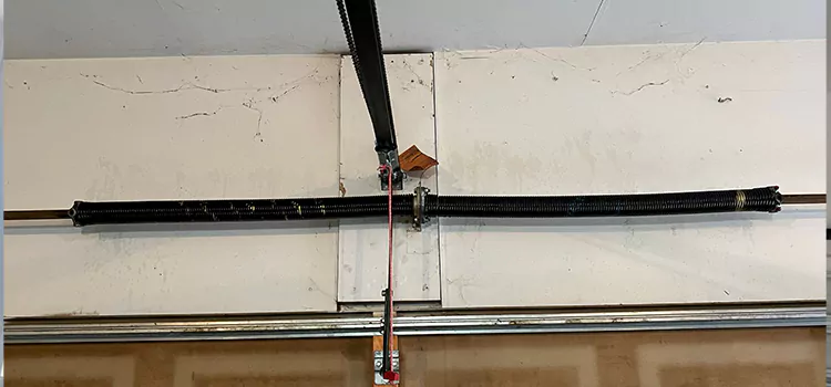 Garage Door Cable Repair Near Me in Edmond, OK