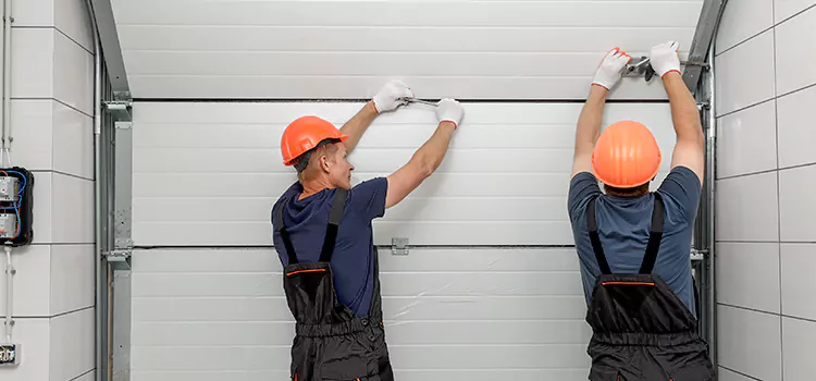 Choose Us for Your Garage Door Needs in Edmond