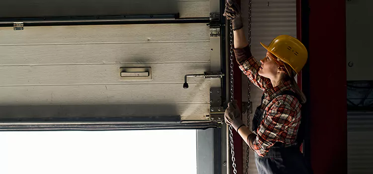 Addressing Common Garage Door Stoppage Issues in Edmond, OK