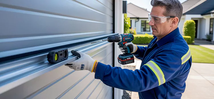 What Makes a Garage Door Go Off Track in Edmond, Oklahoma?
