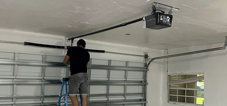 Garage Door Opener Repair Near Me in Edmond, OK