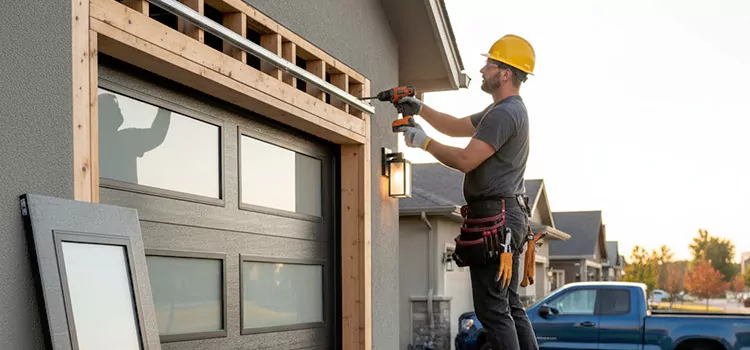 Your Trusted Garage Door Specialists in Edmond