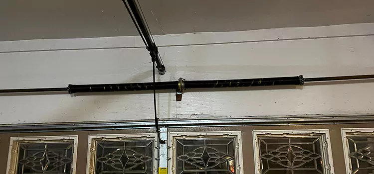 Garage Door Spring Repair Near Me Edmond