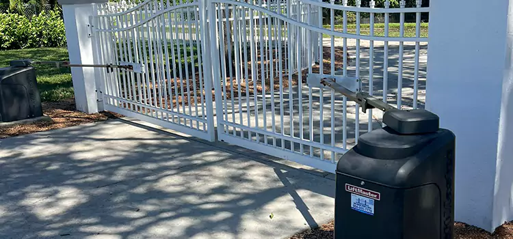 Automatic Gate Opener Repair Edmond