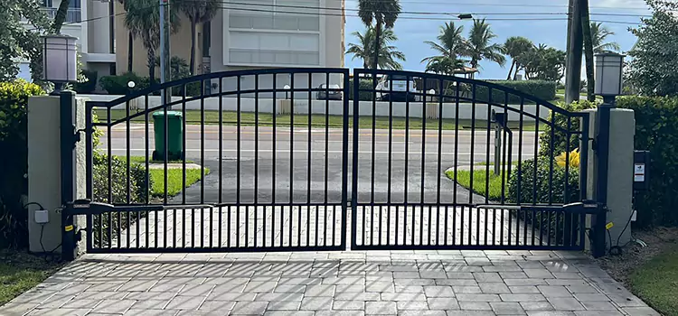 Gate Opener Replacement Near Me in Edmond, OK