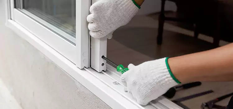Sliding Glass Door Lock Repair Edmond