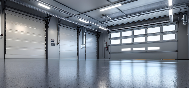 Sectional Industrial Doors Edmond