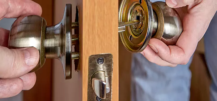Sliding Door Lock Repair Edmond