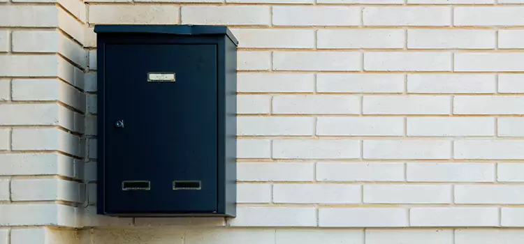 Mailbox Lock Repair Edmond