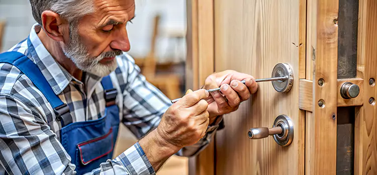 Mortise Replacement Lock Edmond
