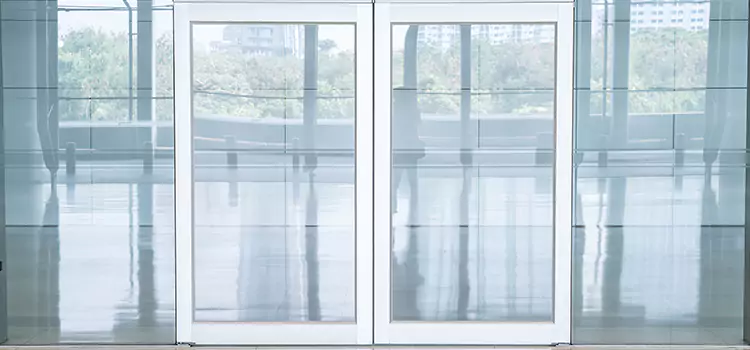 Why Choose Us for Your Motion Sensor Door Needs in Edmond, OK?