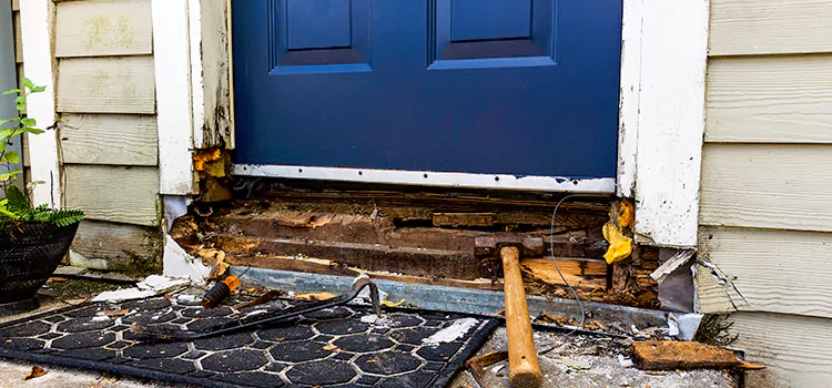 New Exterior Door Installation Edmond