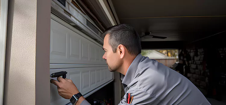 Garage Door Cable Replacement Edmond