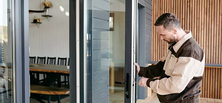 Replacing Patio Door Edmond