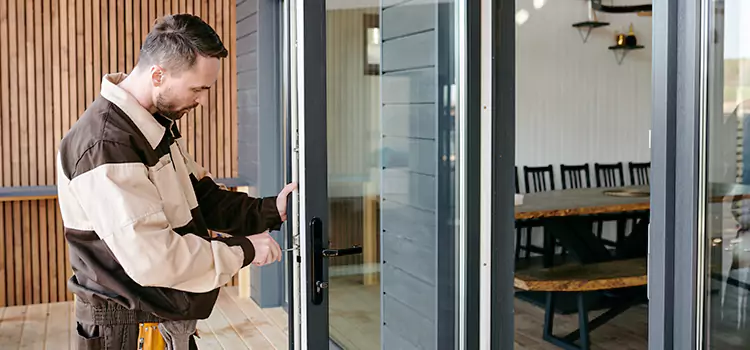 New Sliding Glass Door Installation Edmond