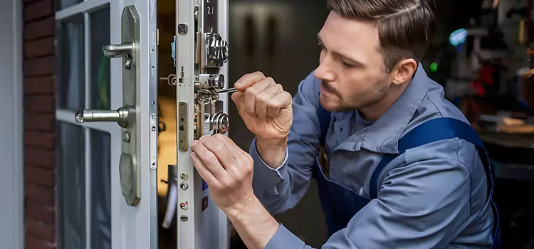 Residential Lock Installation Edmond
