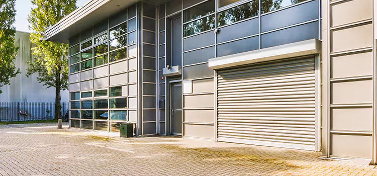 Electric Roller Garage Doors Edmond
