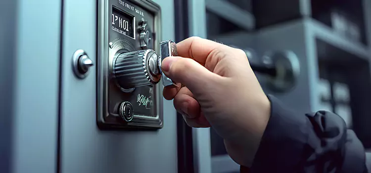 Locksmith Cost to Open Safe Edmond