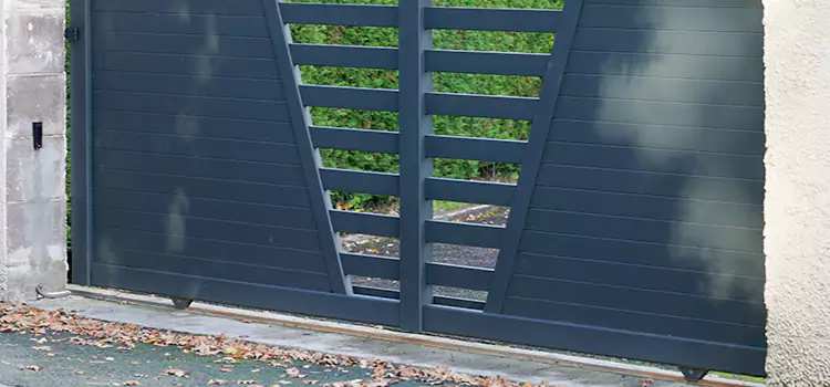 Automated Gate Company Near Me Edmond