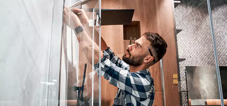 Replace Shower Doors with Frameless Edmond