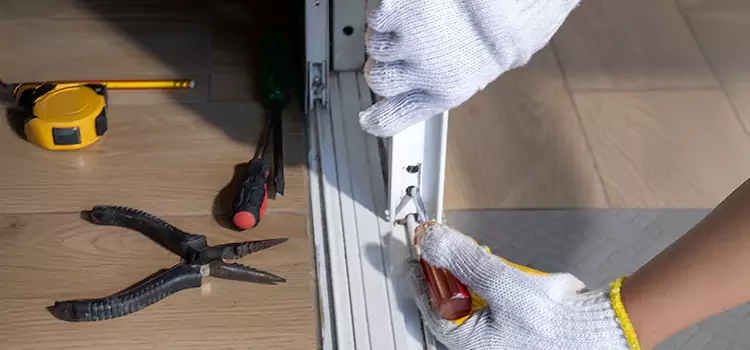Sliding Door Installation Services in Edmond, OK