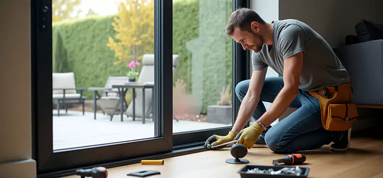 Patio Sliding Glass Door Replacement Edmond