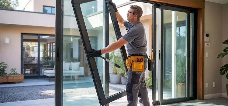 Specialized Sliding Door Roller Services in Edmond, Oklahoma