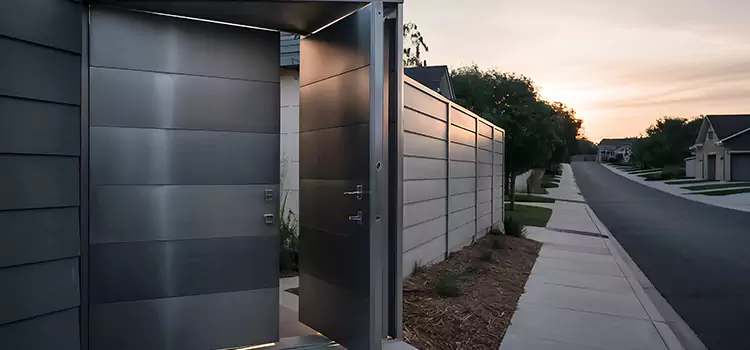 Comprehensive Steel Door Solutions in Edmond, OK